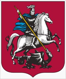 Emblem of Moscow