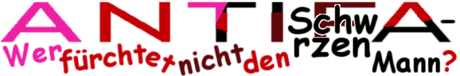 Titel: Antifa - Wer fürchtet nicht den Schwarzen Mann?