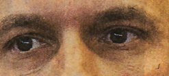 Bild: Augen des Messerstechers