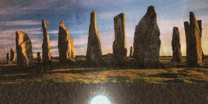 The Great Stone circle of the Isle of Skye by Beljonde