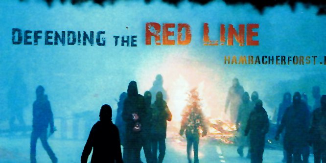 Young Communists and Autonomists show us what they have in mind for our future