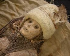 Mummy: Beauty of Xiaohe