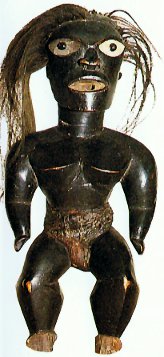 Pele Idol from Hawaii