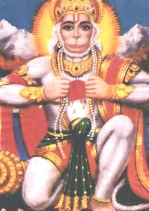 Affengott Hanuman